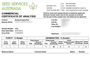 25mt Clear Field Barley