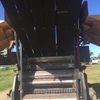 2004 Case JXU100 & 2008 New Holland BR7070 round baler