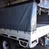 2005 Toyota Landcruiser Tray and Canopy For Sale