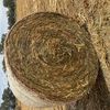 Oaten hay 4x4 rounds 350kg