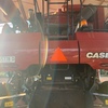 2016 Case IH 8240 4WD Rice Header (No Front)
