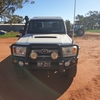 2012 Landcruiser GXL Ute