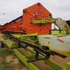 Claas 1050 Vario front and trailer