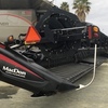 MacDon 2015 MD FD75-D 45ft FlexDraper Front 