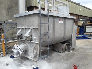 Ribbon Mixer Large Capacity