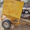 1 Tonne Feedout Bin 