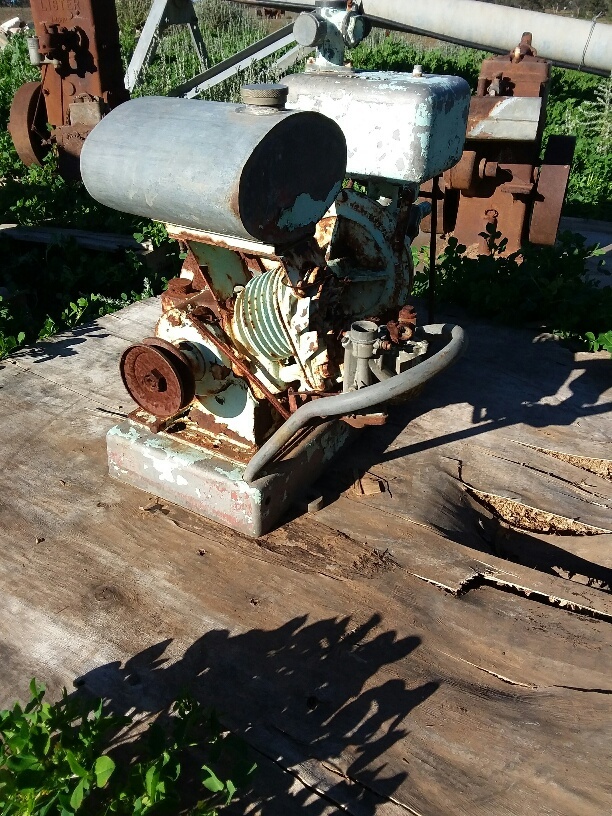 Water Pump- Parts Only