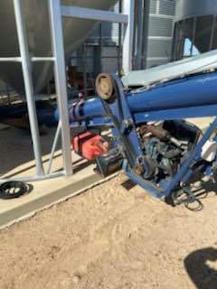 GrainLine Diesel 60ft auger