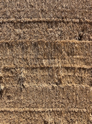 300mt Wheaten Straw 8x4x3 Bales
