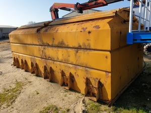 Grain Bin Side Delivery