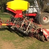 2016 4AG 6300 Titan Roller Drill Air Seeder. 