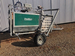 Prattley autodrafter with mobility unit 