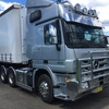 2014 Mercedes Benz Actros 2660