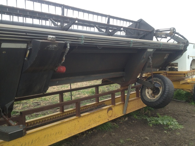 Midwest Crophawk  CH 40 Front  Suit John Deere 60/70 or S680