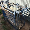 **REDUCED**Tru-Test Sheep Weigh Crate and indicator