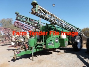 WANTED Stoll or Goldacres 30-36m 6000L+ Boomspray