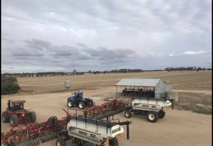 Contract sowing 