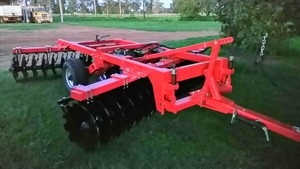 Cougar Power Offset Disc - 32 Disc