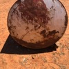 2 x Steel Water Tanks