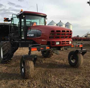 2010 150 West Ward Windrower