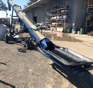 New Harvest FC1545 Field Conveyors