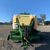 2016 Krone 1290 Big Pack 1290 HDP XC Hi Speed Baler