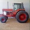 Inter 986 Tractor