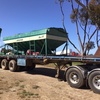 Lusty 1982 convertible  trailer 40 ft