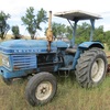 Leyland 255 Tractor 
