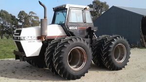 Case 4694 Tractor
