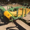 Hustler Chainless 4000 Series 5 Hay Bale Feeder