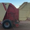 Krone KR160 Round Baler