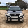  Toyota Hilux SR Extra Cab 2008