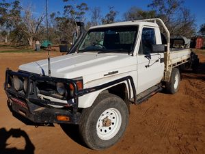 2006 Toyota Lancruiser