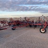 Airseeder. 35' Morris Cultivator