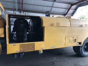 water tank with spary system 