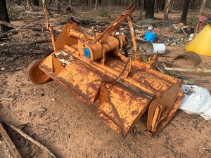 6FT Howard Rotary Hoe 