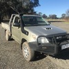2009 Toyota Hilux Ute Single Cab