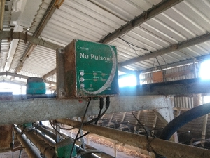 Nu Pulse Pulsation -  One Nu pulse master unit and 15 Nu pulse pulsators