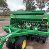2015 John Deere 1590 Disc Drill