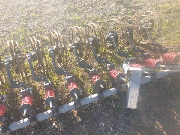 25 RFM Coil Press wheels