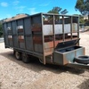 Tipping Tandem Trailer 4.2 x 2.4m
