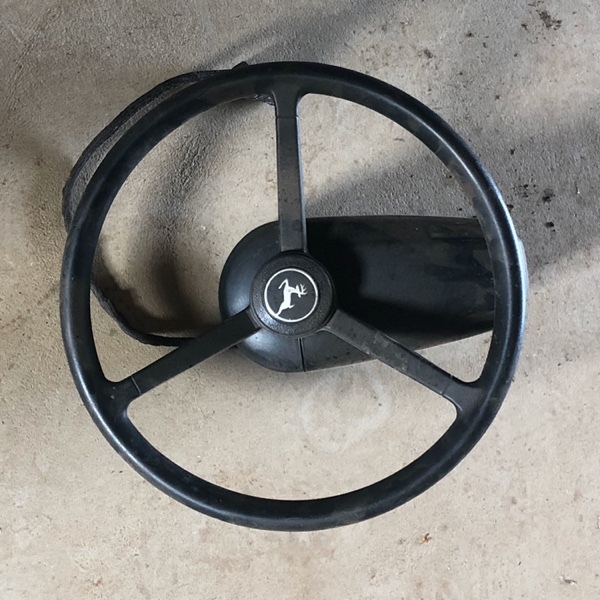 John Deere Autotrack Universal steering kit for sale