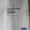 New Holland 353 Series II Feed Mixer