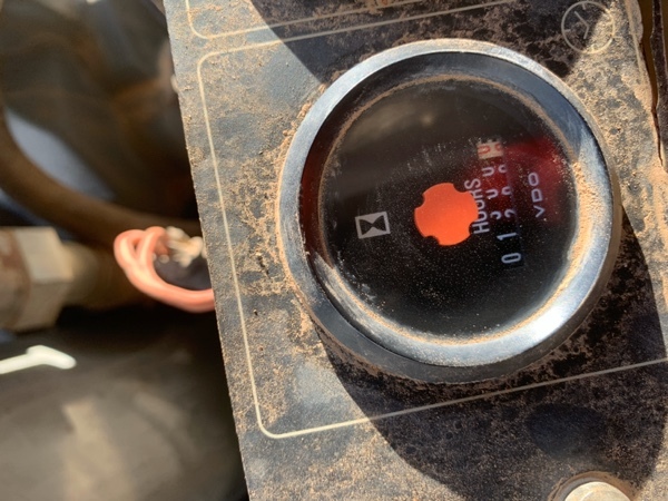 Atlas Copco XAS 97 Air Compressor