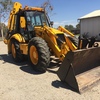 JCB 4 XC Backhoe