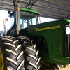 John Deere 9220 Tractor