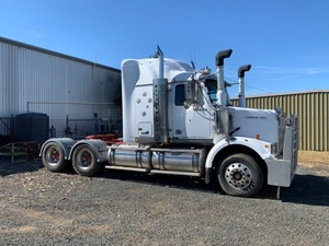 2007 Western Star Stratosphere 4864 FX Prime Mover