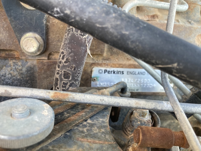 Under Auction (A127) - Yeomans 50' Tubeveyor