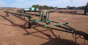 Goldacres 28m Groundglider Boom